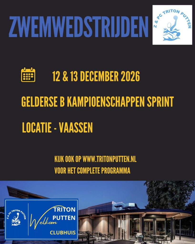 Zwemwedstrijden @ Vaassen